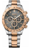 Montre Hugo Boss Ikon 1513339 Bracelet acier