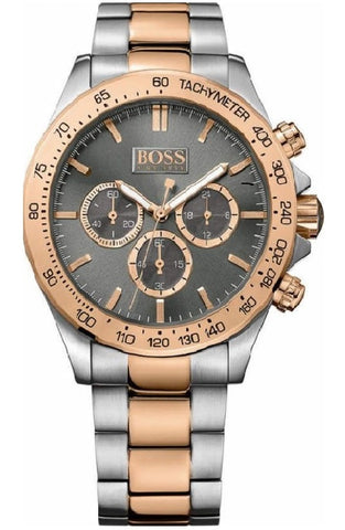 Montre Hugo Boss Ikon 1513339 Bracelet acier